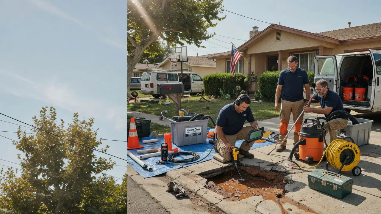 Slab Leak Repair in Logan, KS near me
